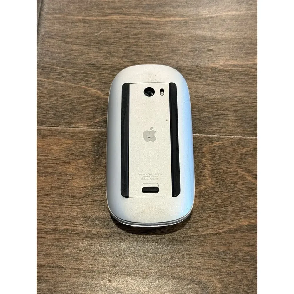 Apple Bluetooth Wireless Laser Multi-Touch Magic Mouse 1st Gen Battery A1296